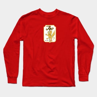 ISO Long Sleeve T-Shirt